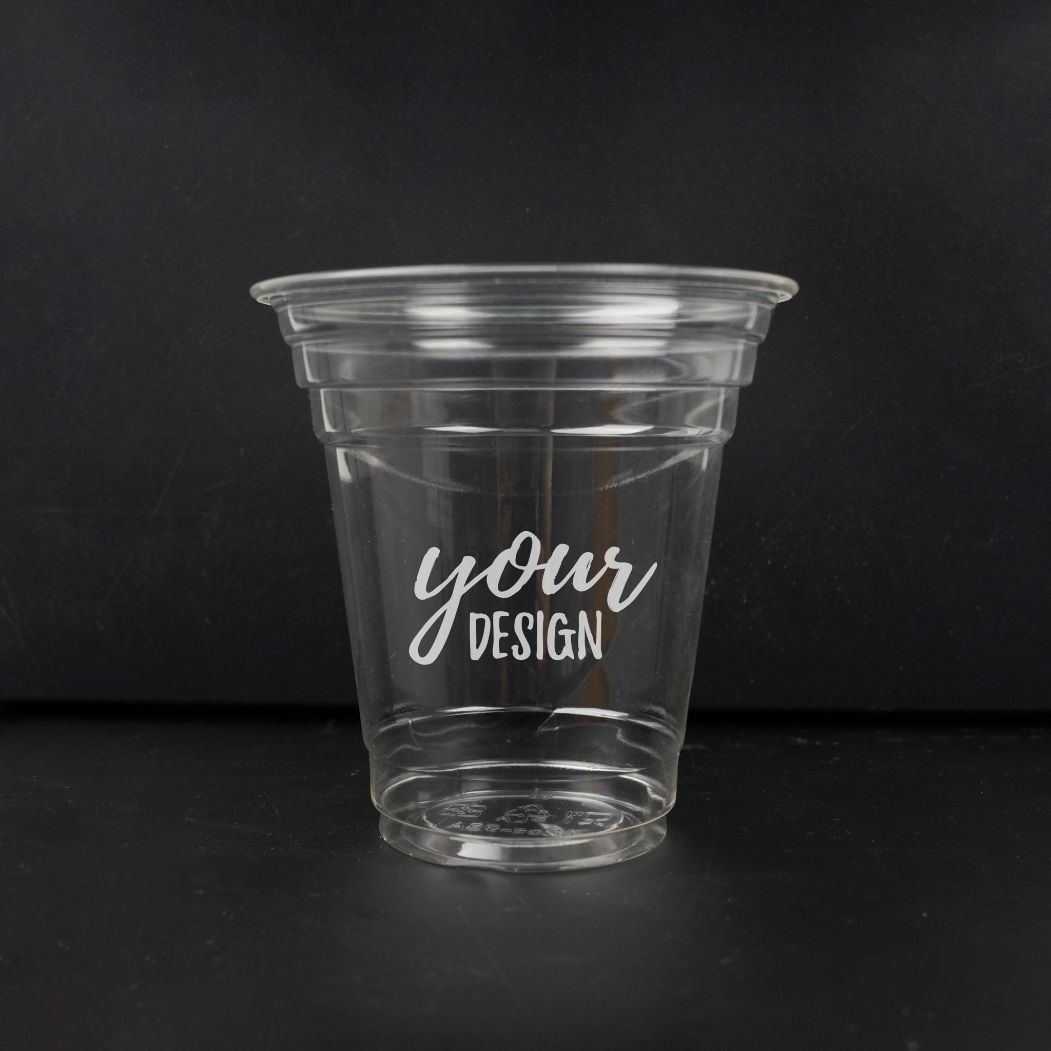 12 oz. Biodegradable Disposable PLA Cup1
