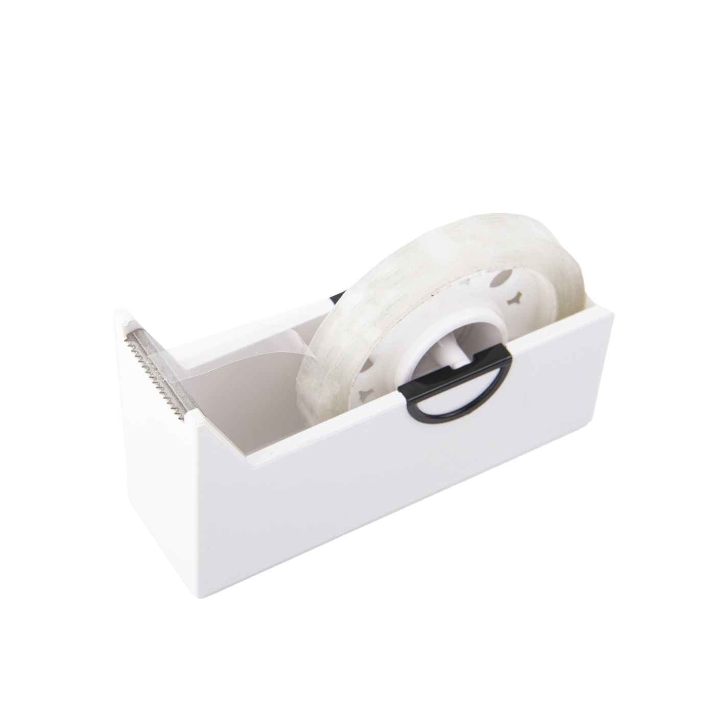 Custom Square Plastic Tape Dispenser2