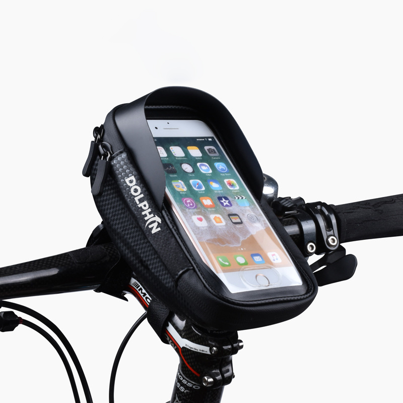 Waterproof Bike Handlebar Bag