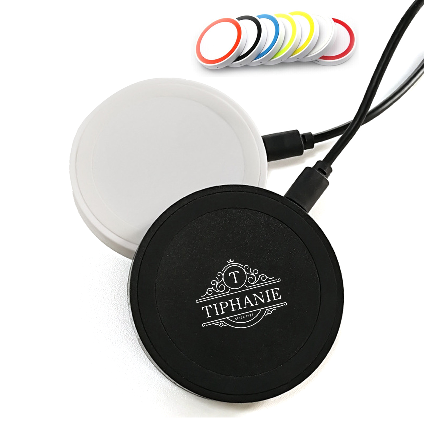 Custom Mobile Phone Charging Pad