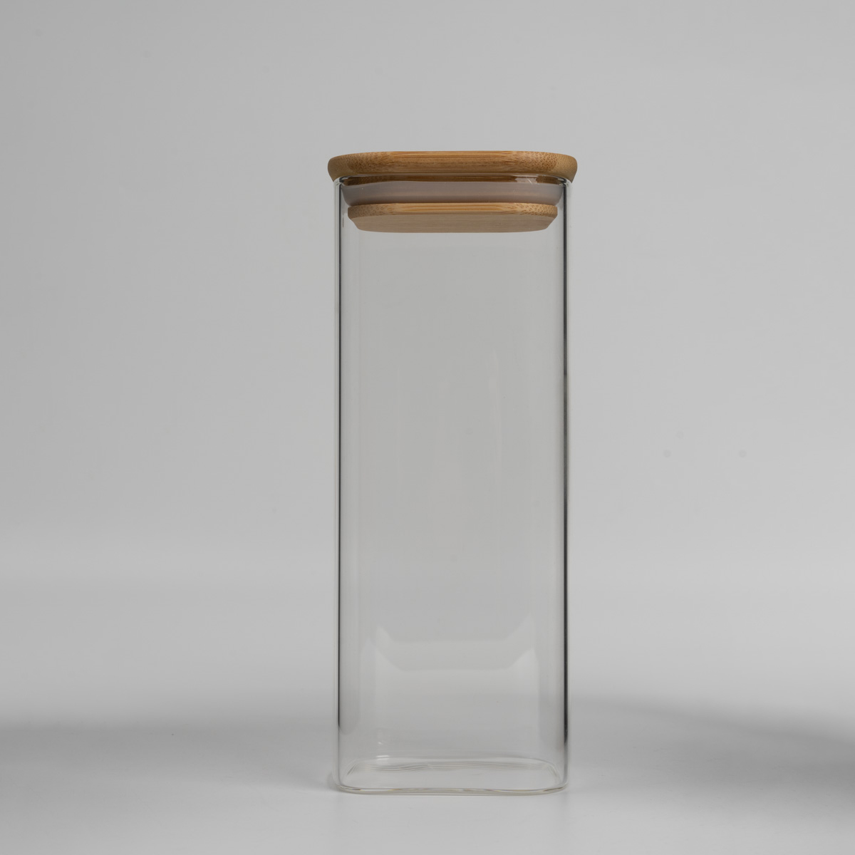 Large Glass Storage Jar4