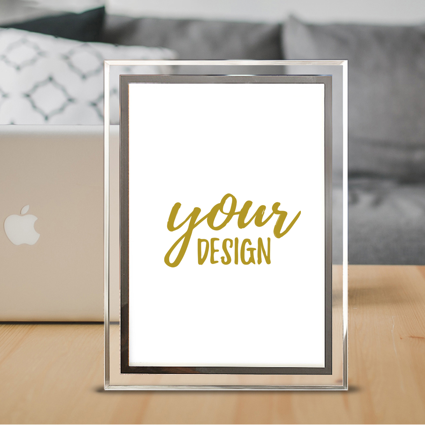 Glass Honor Certificate Photo Frame1