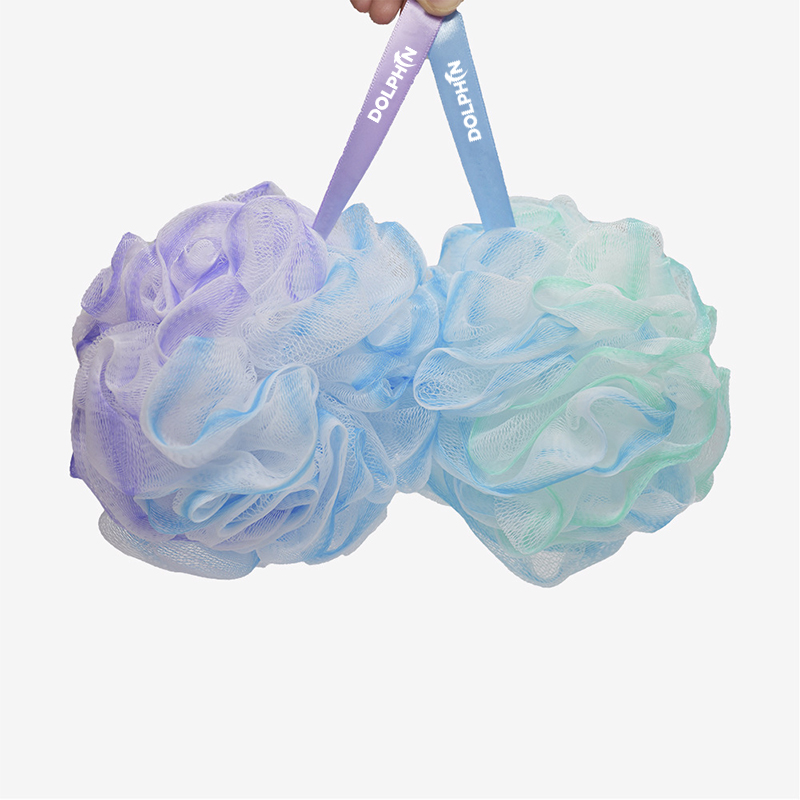 Large Shower Ball Loofahs2