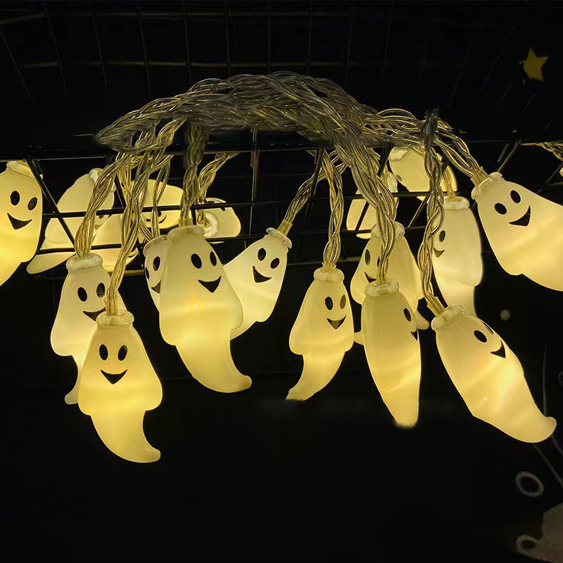 Halloween Spooky Led String Lights1