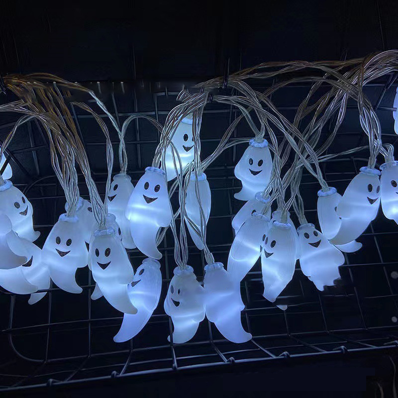 Halloween Spooky Led String Lights2