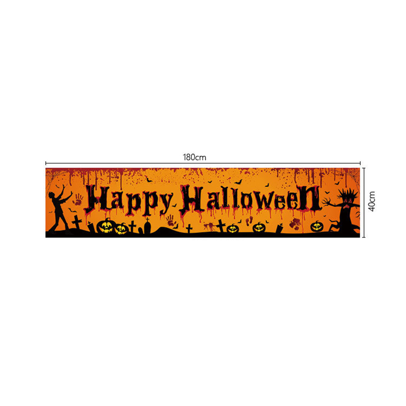 Custom Halloween Banner1