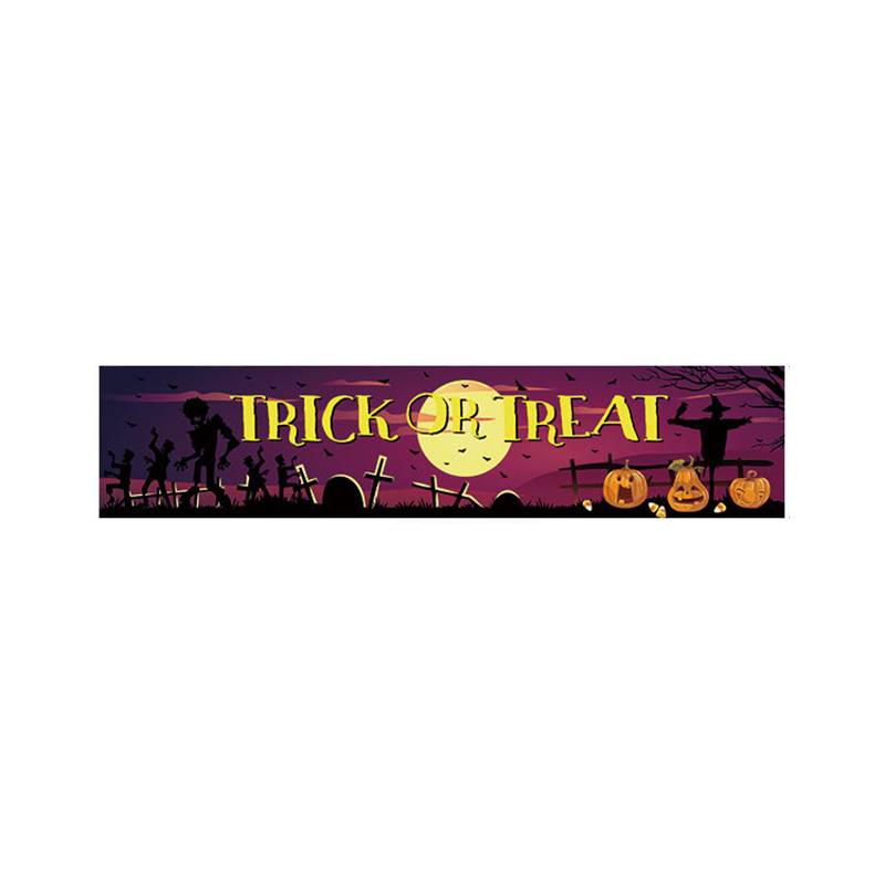 Custom Halloween Banner2