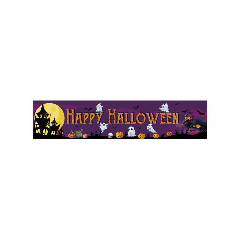 Custom Halloween Banner3