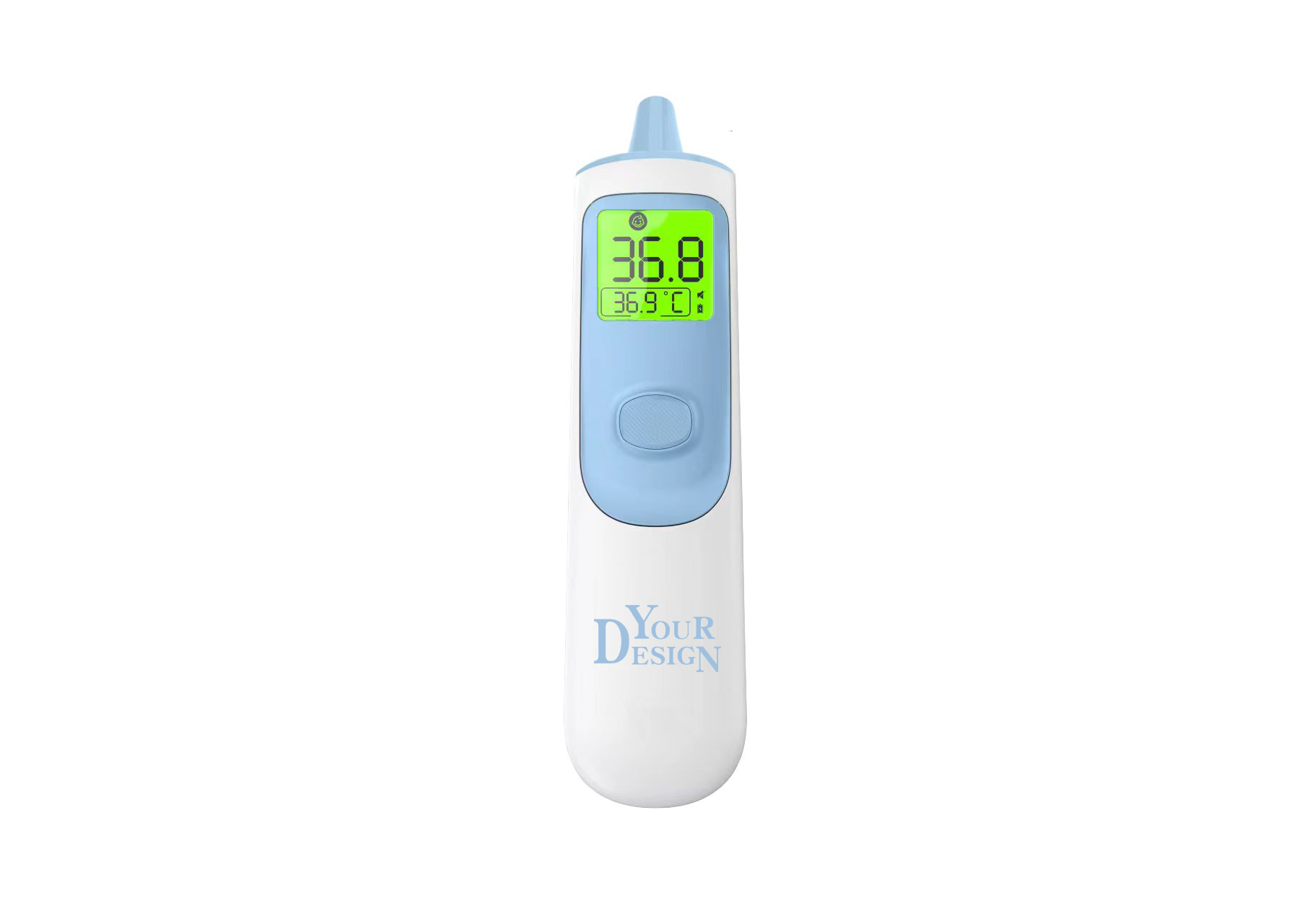 3 In 1 Infrared Thermometer2