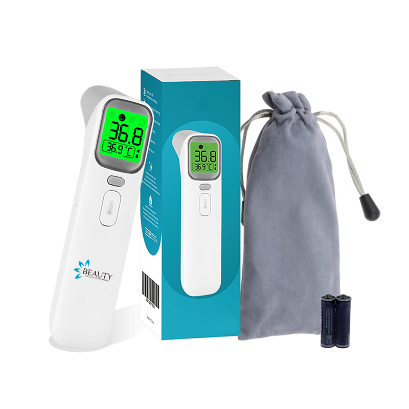 4 In 1 Touchless Infrared Thermometer