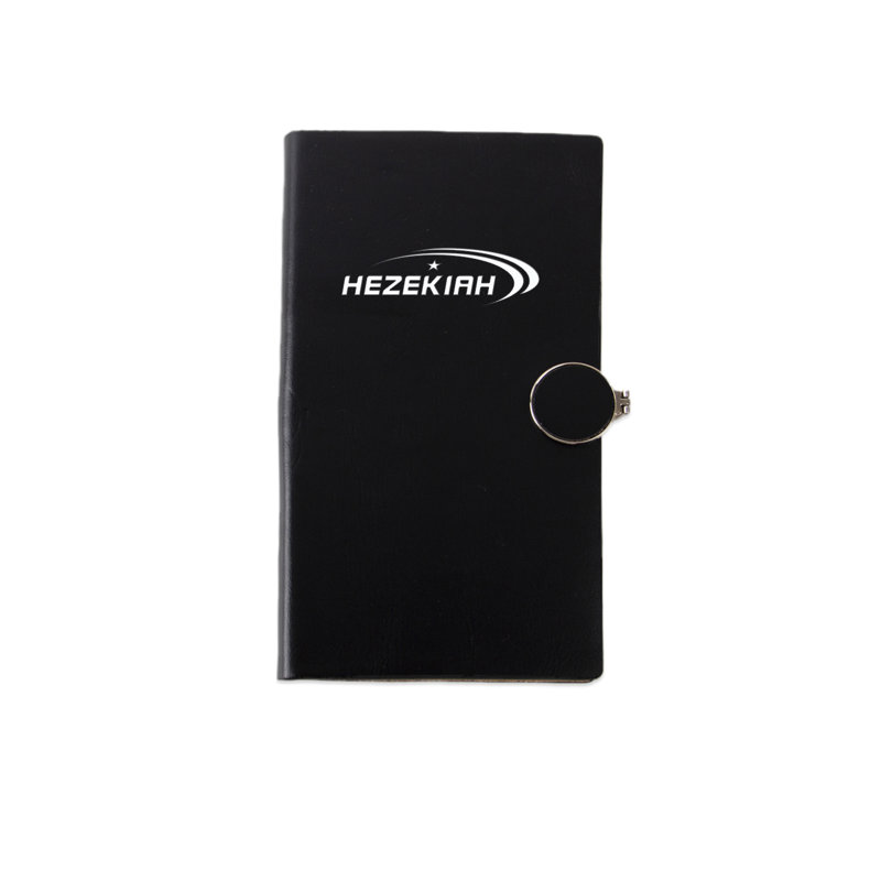 A6 Pocket Magnetic Lock Notebook3