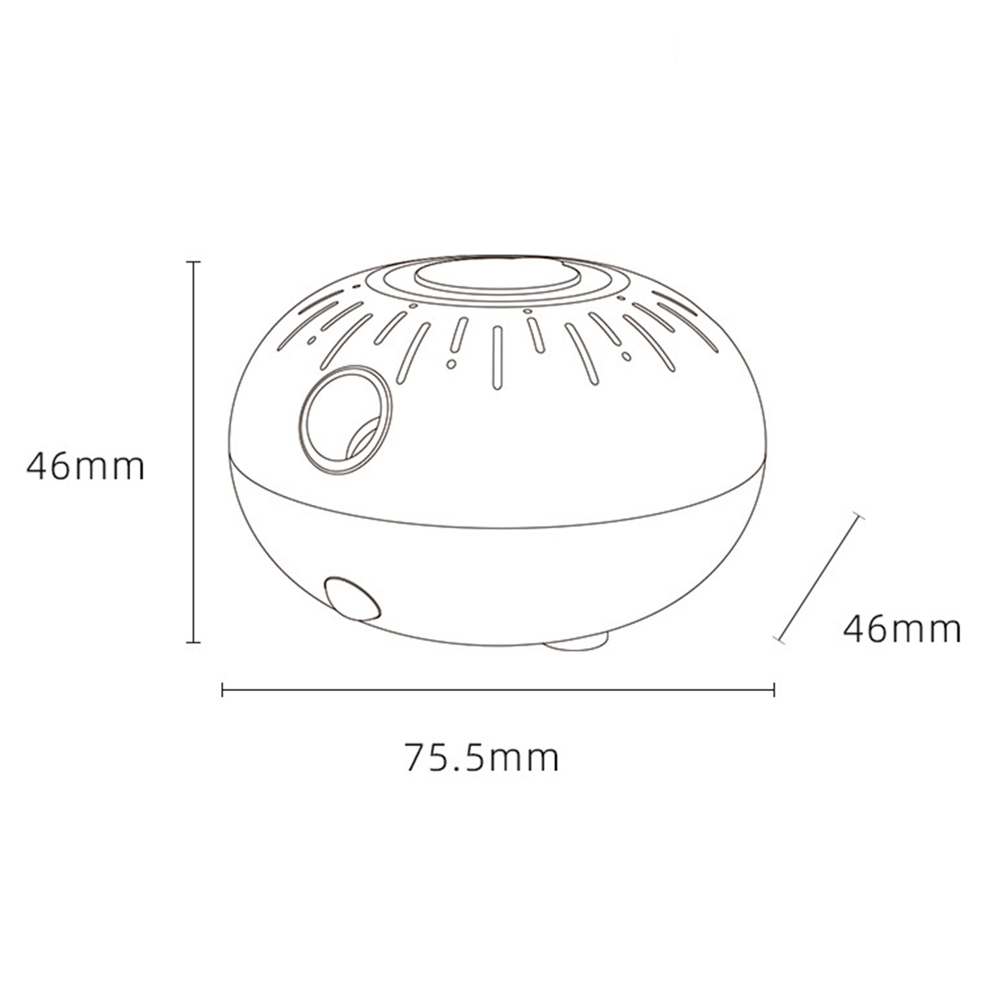 Automatic Induction Aromatherapy Machine3