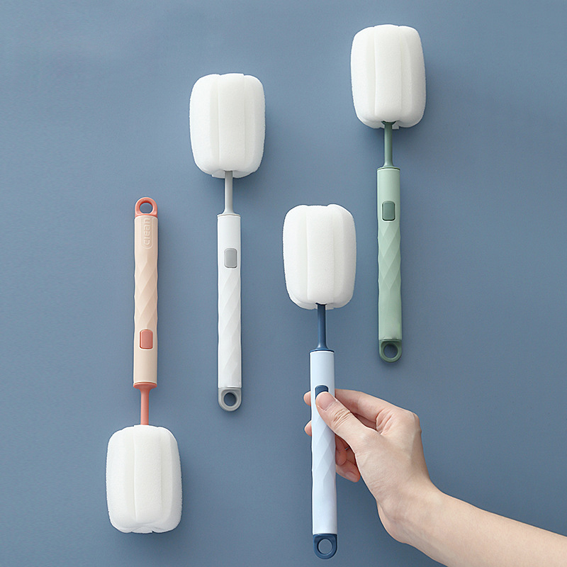 Detachable Long Handle Bottle Brush