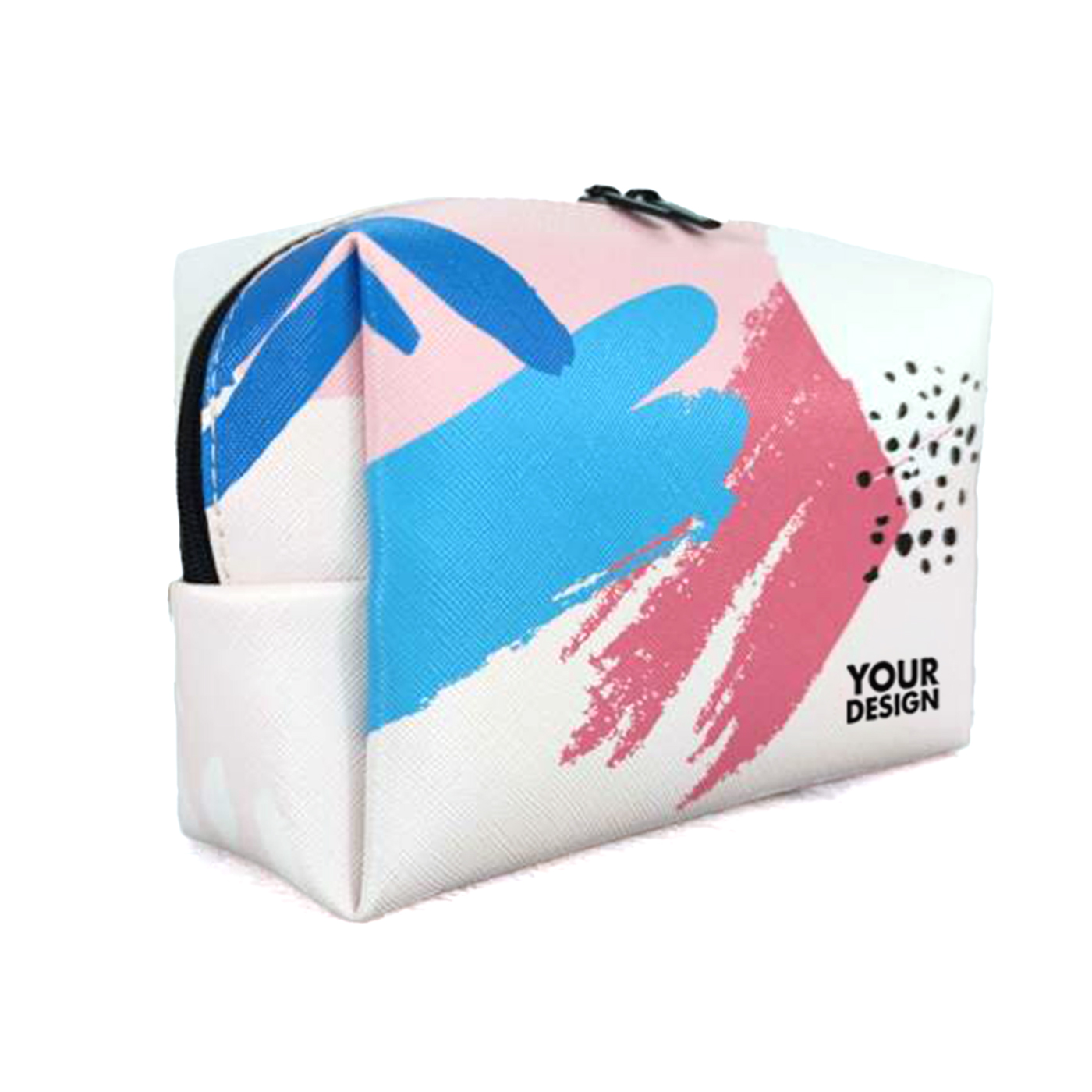 PU Portable Makeup Bag