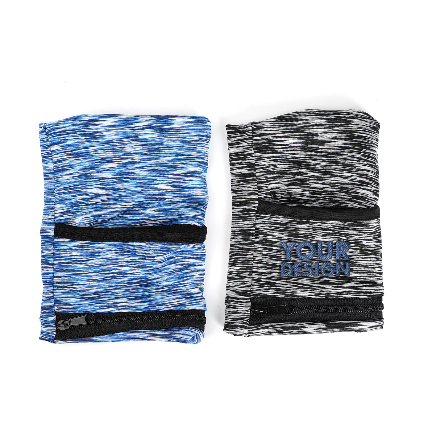 Sports Zipper Wrist Pouch1