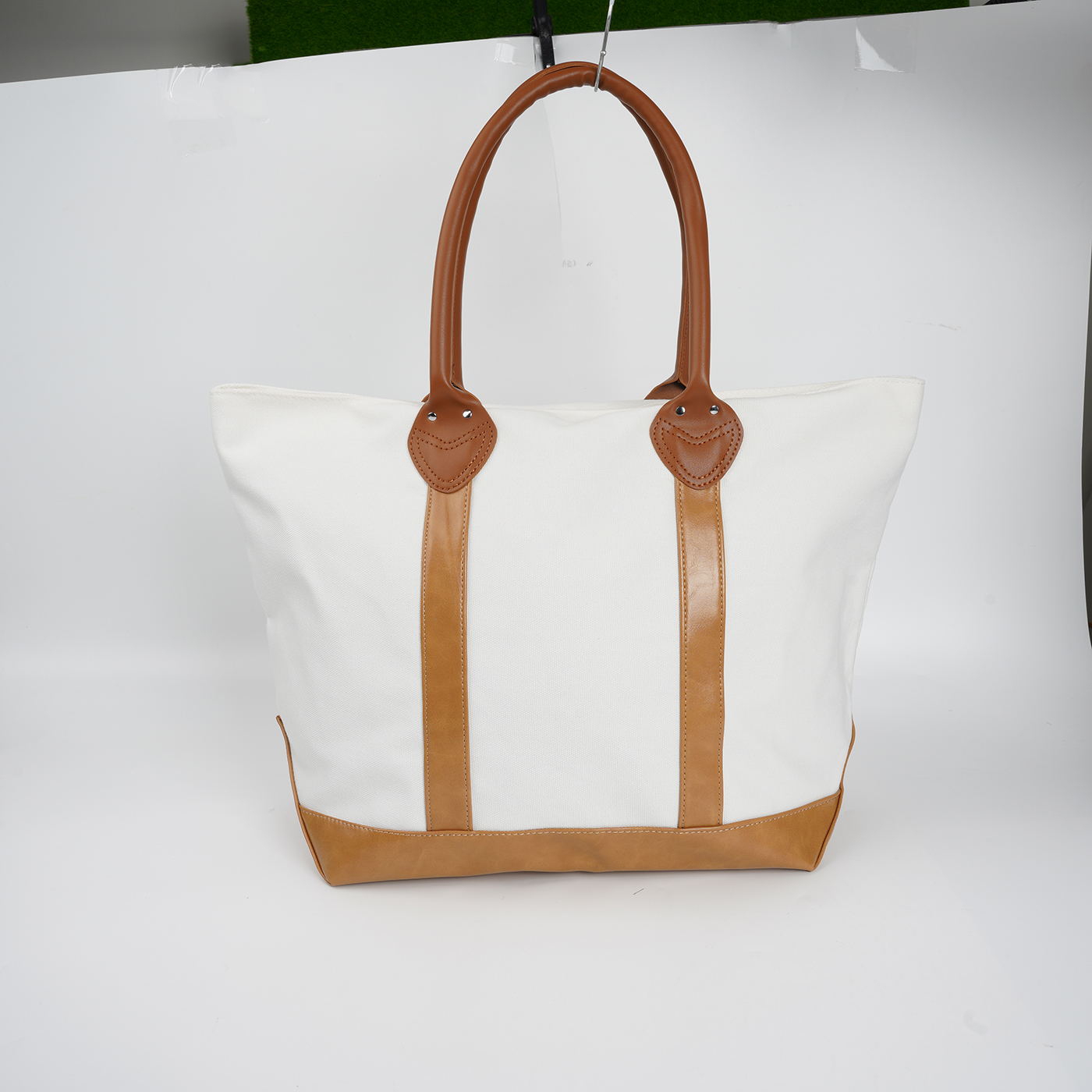 Canvas Large Capacity Tote Bag3