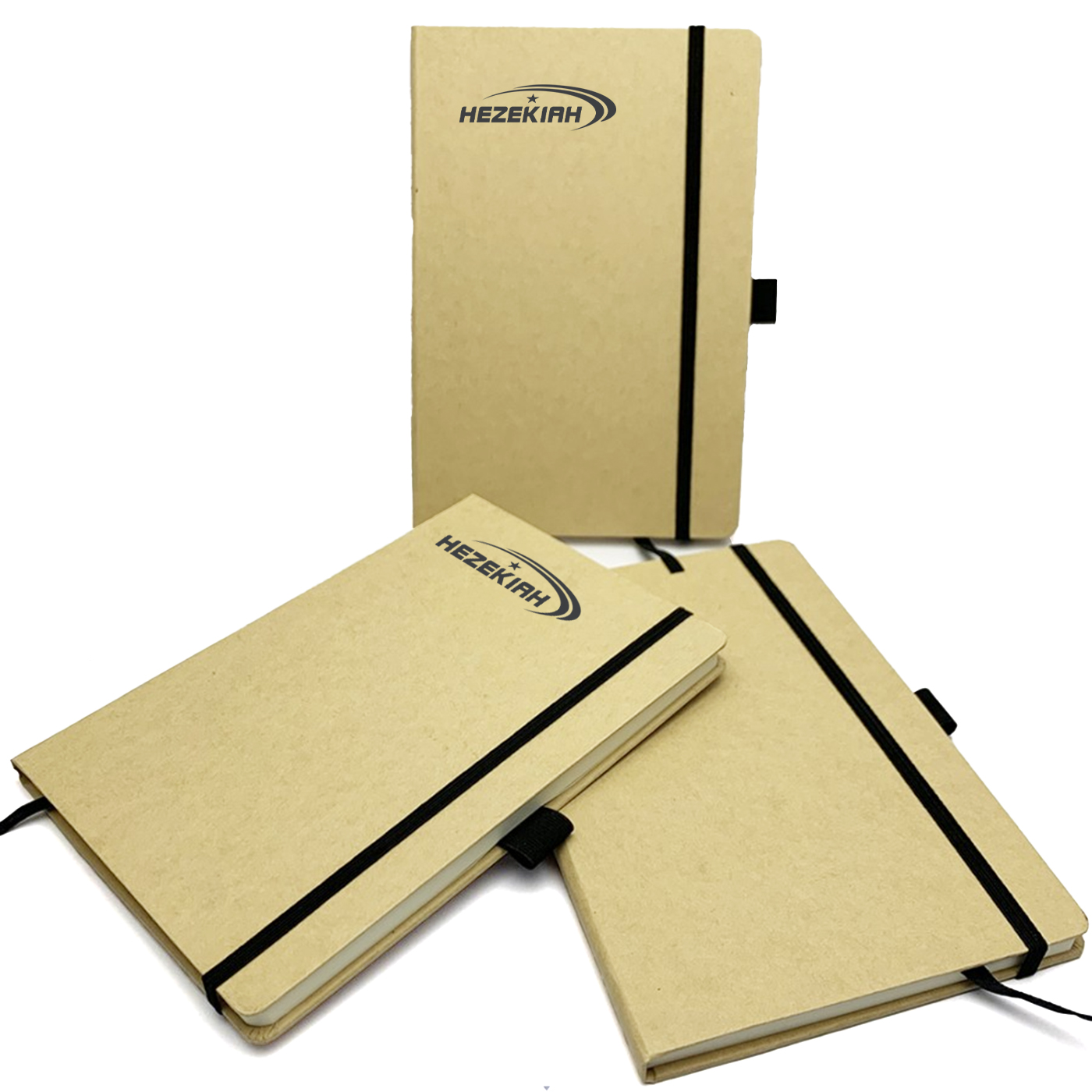 A5 Kraft Paper Notebook