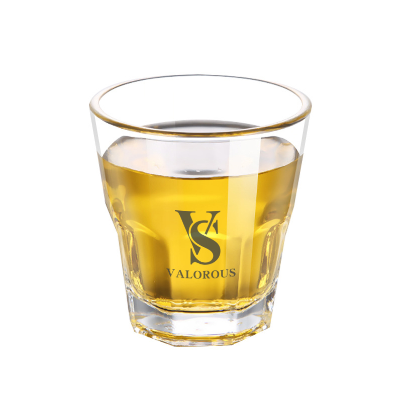 4oz. Stackable Rocks Glass