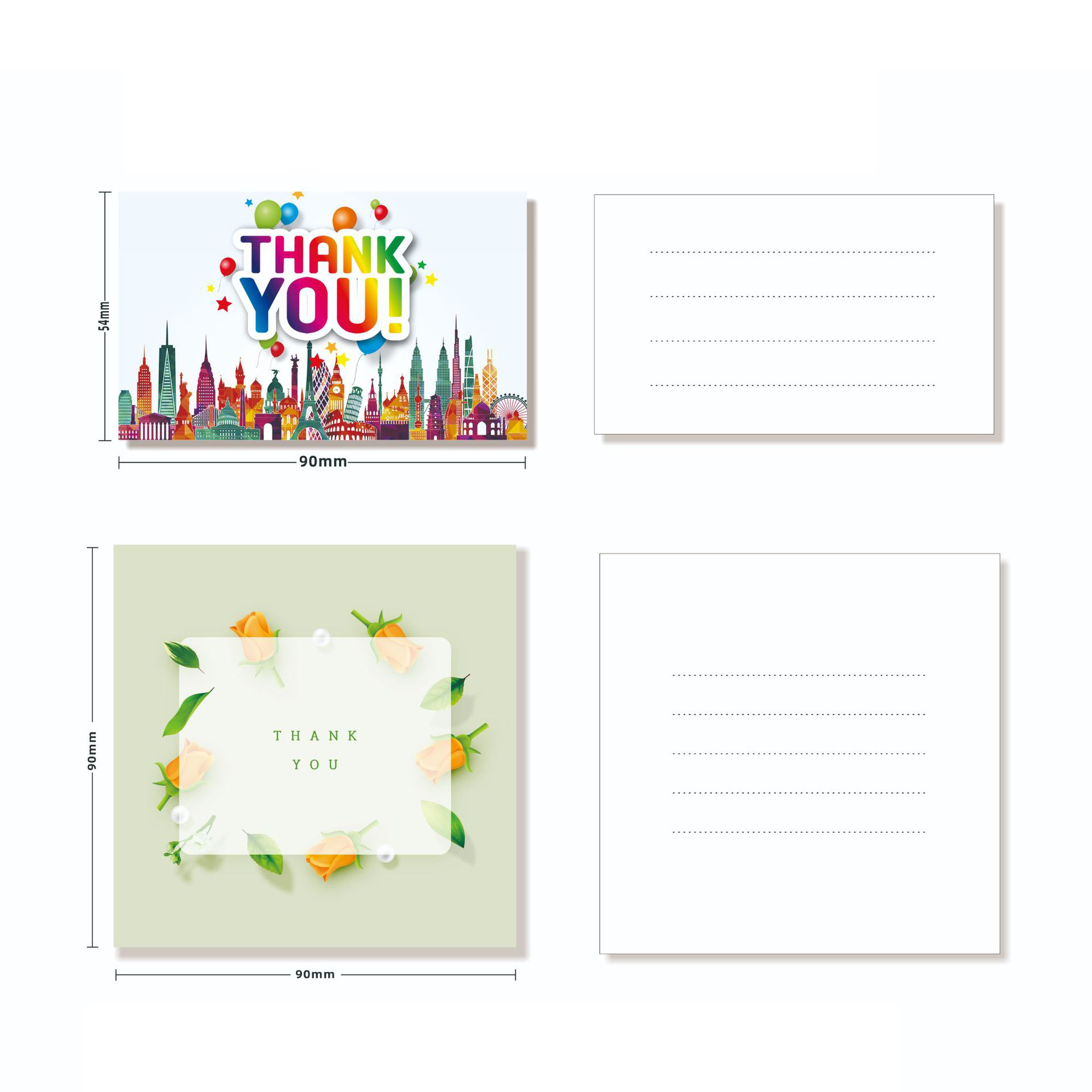 Custom Business Cards With Logo2