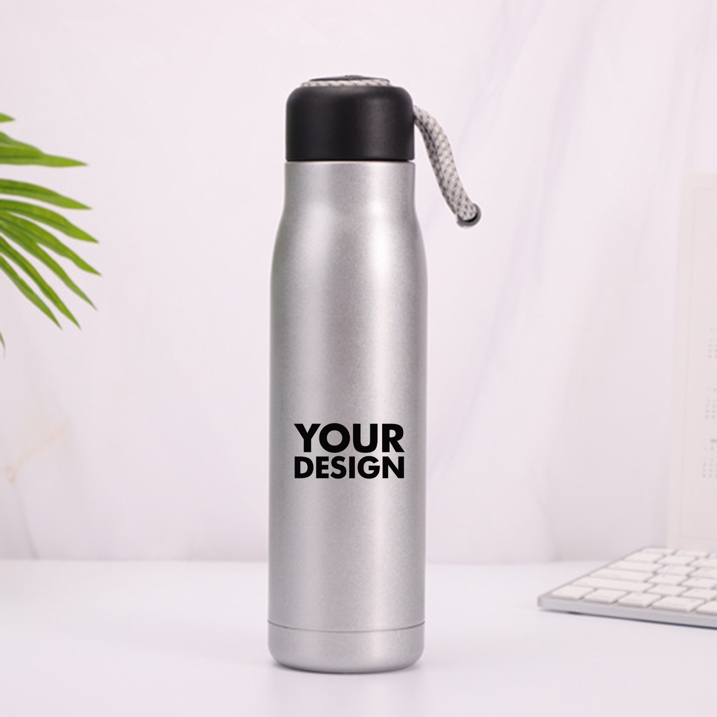Double Layer Vacuum Thermo Cup1