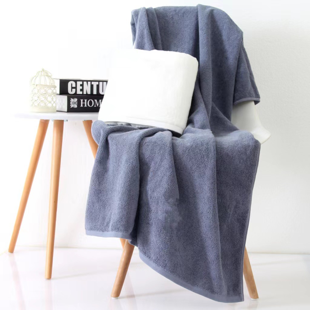 Extra Large Cotton Bath Towel2