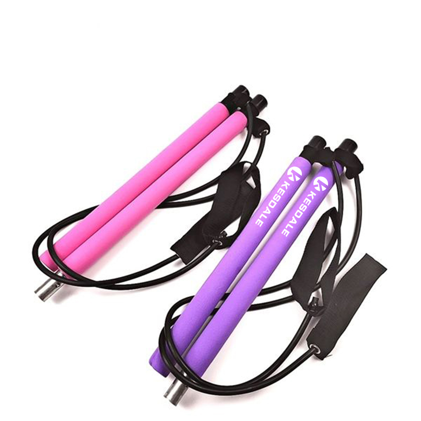 Portable Exercise Yoga Pilates Bar