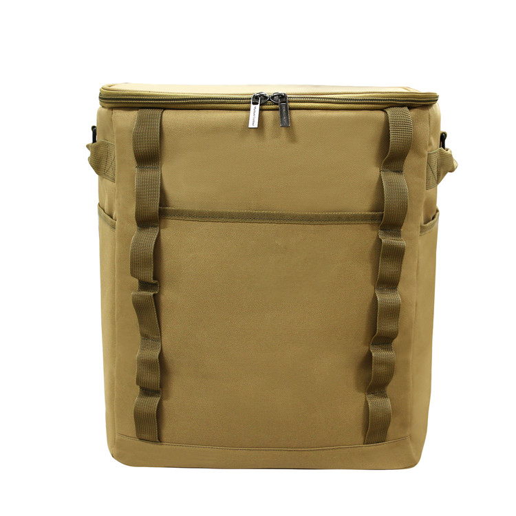 Double Layer Insulated Picnic Bag2