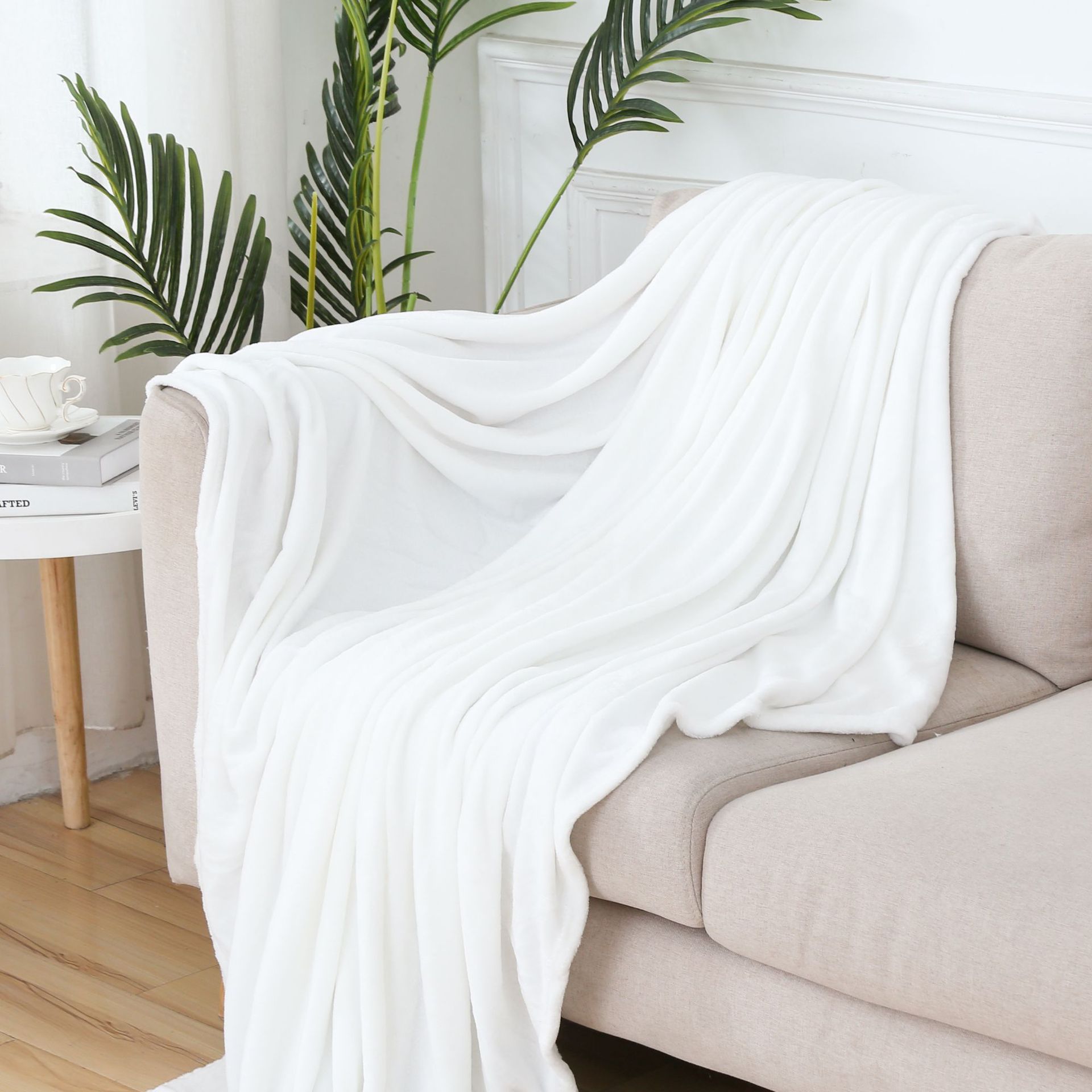 Flannel Fleece Soft Blanket2