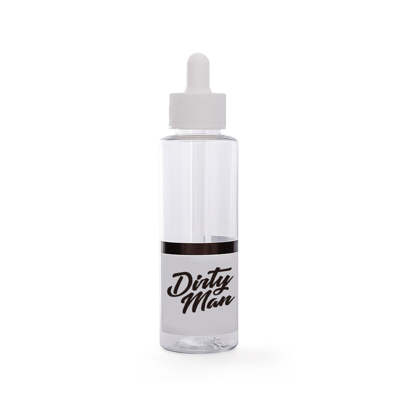 Plastic Dropper Bottle