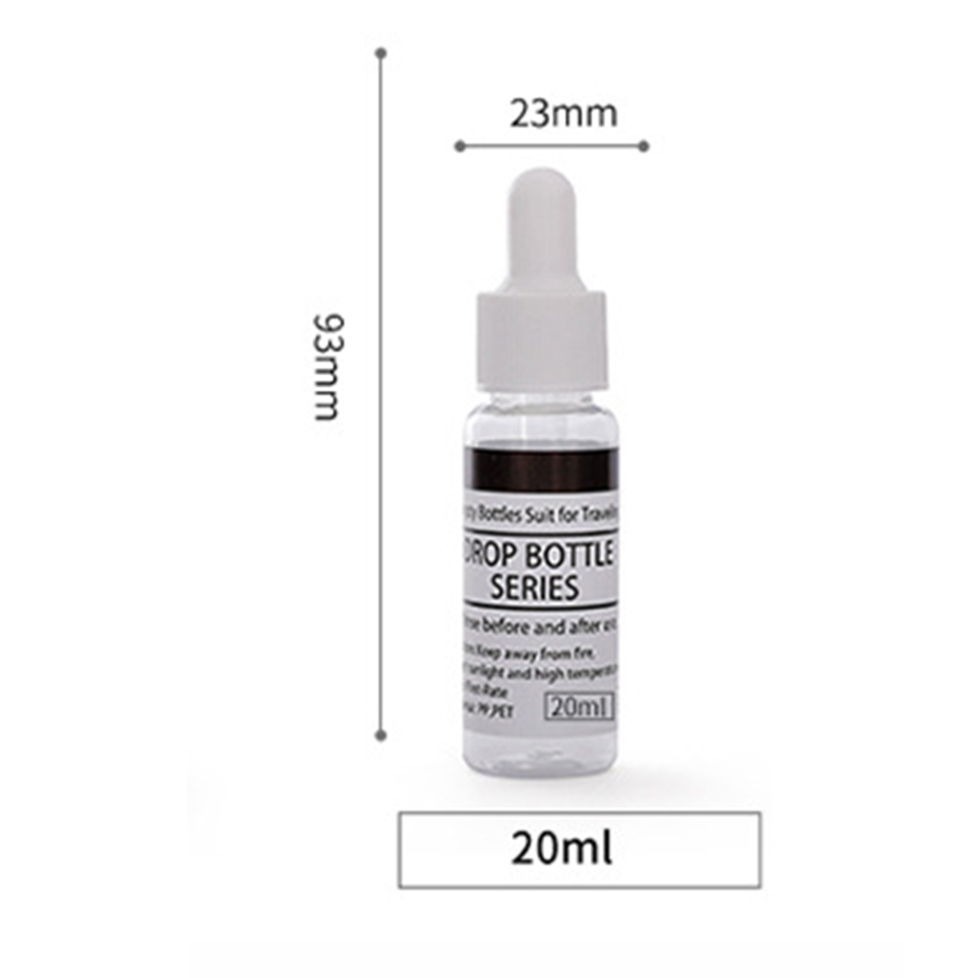 Plastic Dropper Bottle2