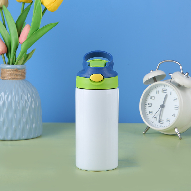 12 oz. Stainless Steel Insulated Water Bottle3