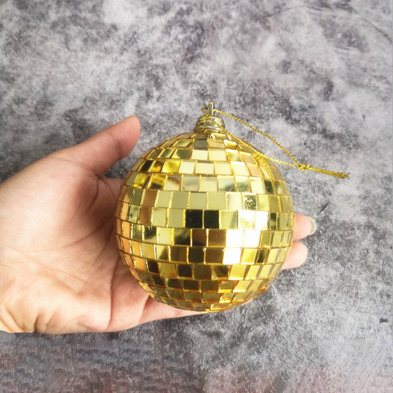 6cm Christmas Ball Ornament1