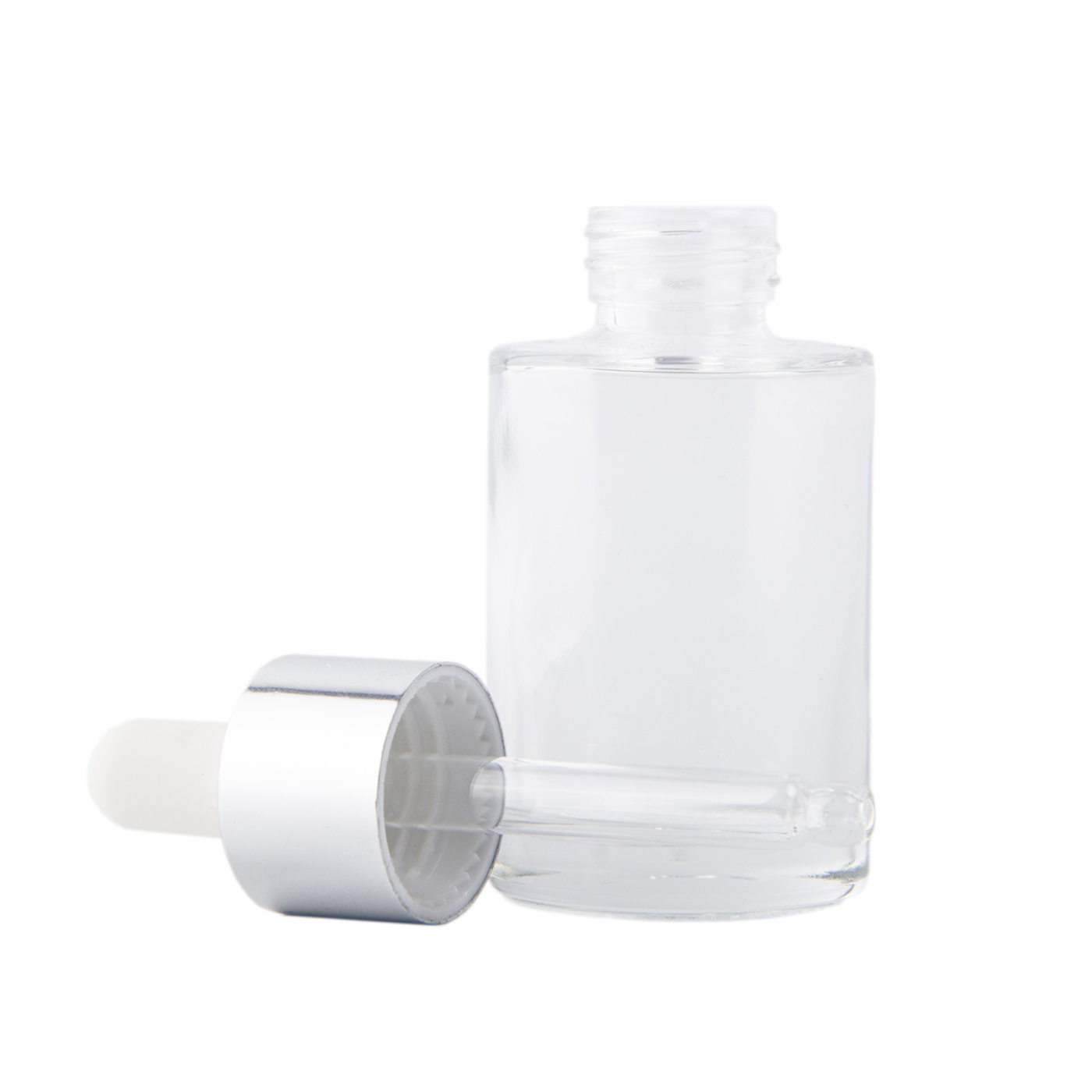 1oz. Glass Dropper Bottle1