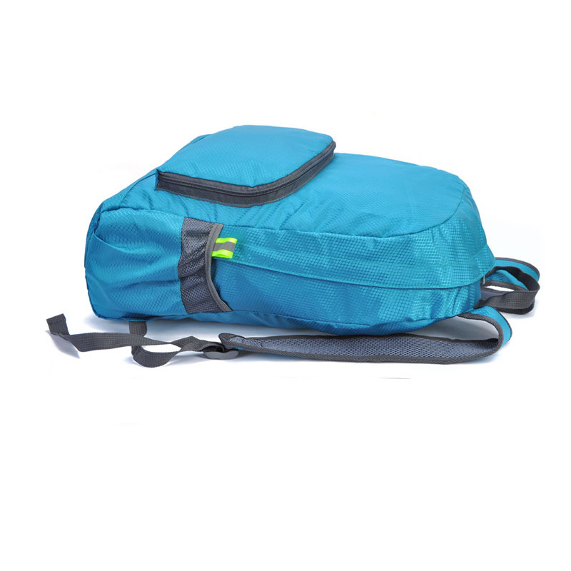 Nylon Foldable Backpack2