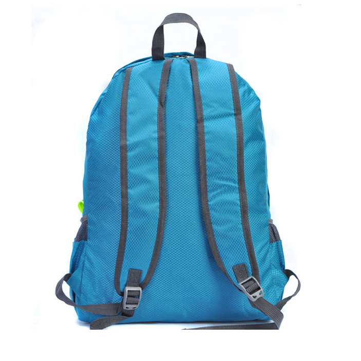 Nylon Foldable Backpack3