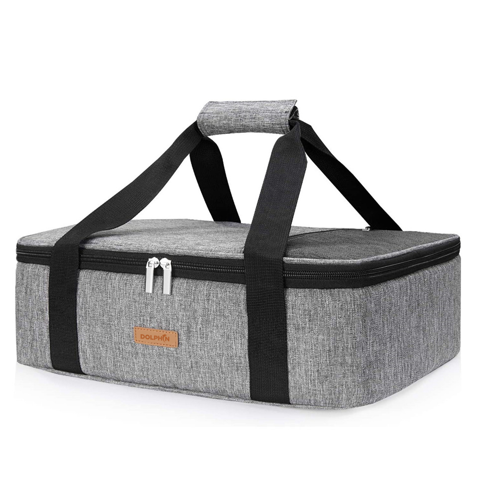Picnic Insulated Lunch Bag