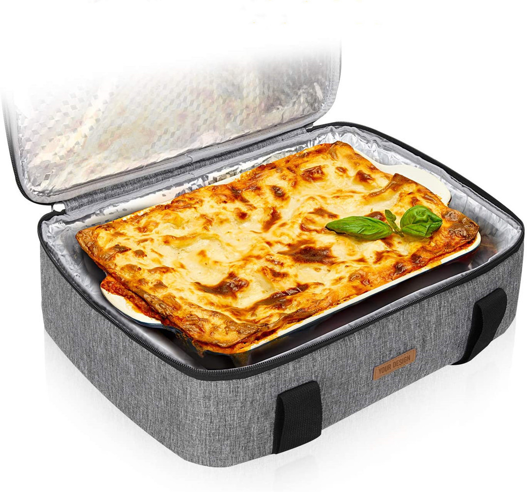 Custom Insulated Casserole Carrier1