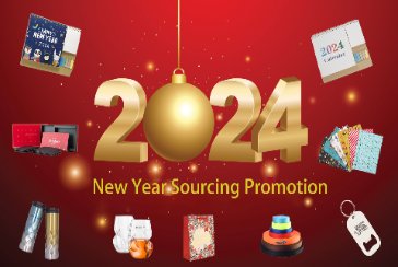 Gear Up for 2024 with Our Exciting Range of Promotional Products!