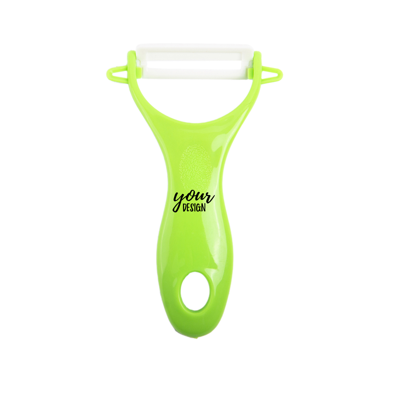 Promotional Plastic Household Peeler2