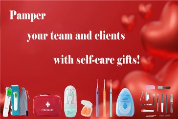 Improve customers’ personal care habits with customized products