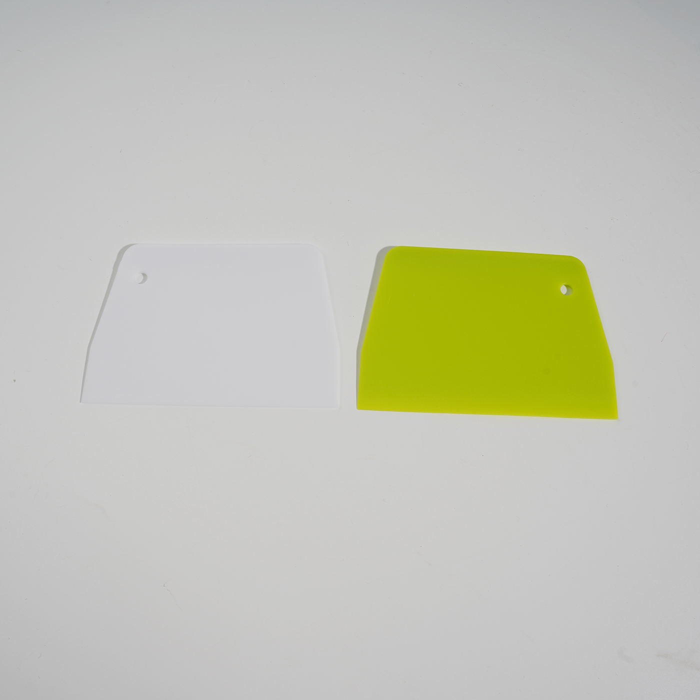 Plastic Baking Dough Scraper4