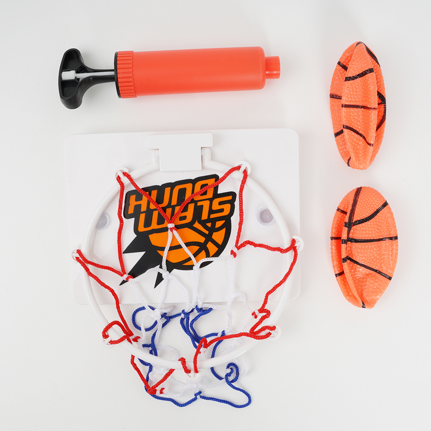 Mini Basketball Hoop With Suction Cup4