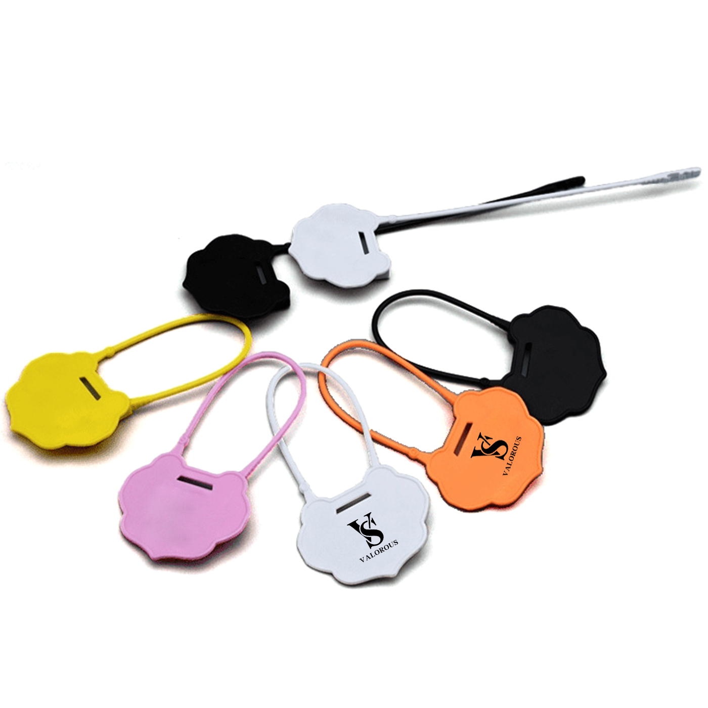 Plastic Tamper Security Seal3