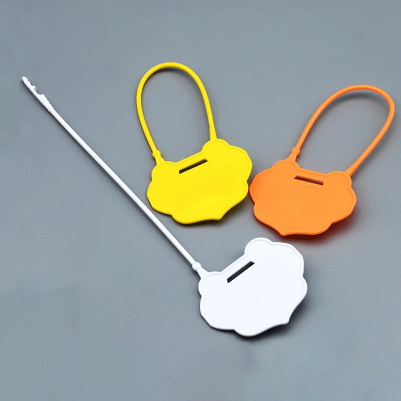 Plastic Tamper Security Seal2