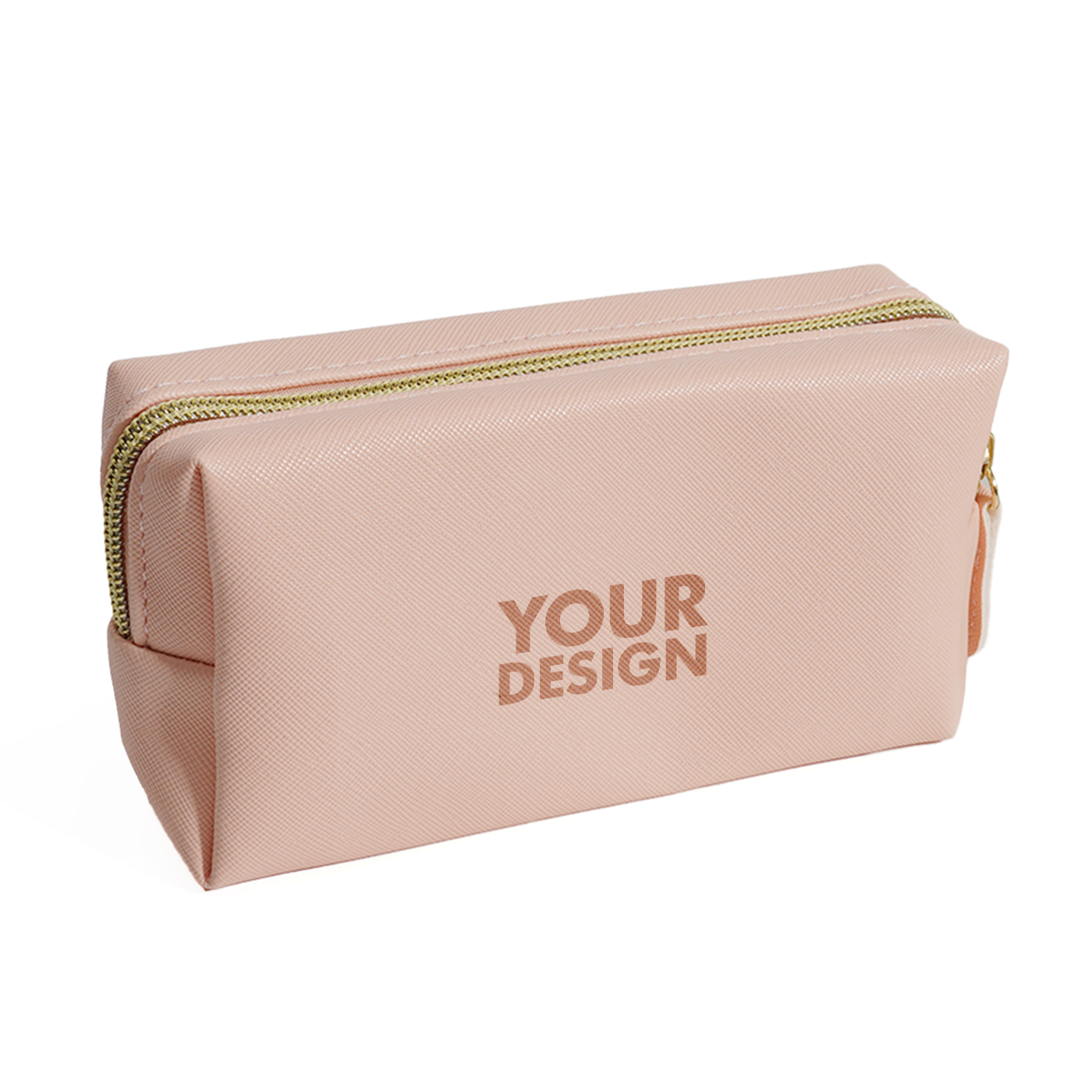 Portable Octagonal Cosmetic Bag3