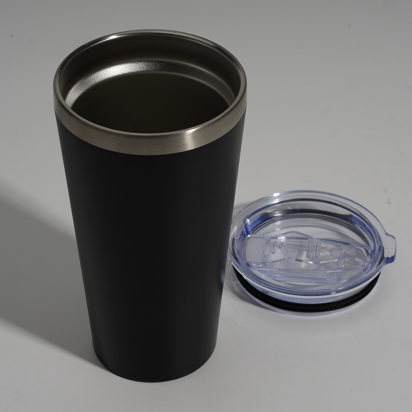 16 oz. Stainless Steel Coffee Tumbler2