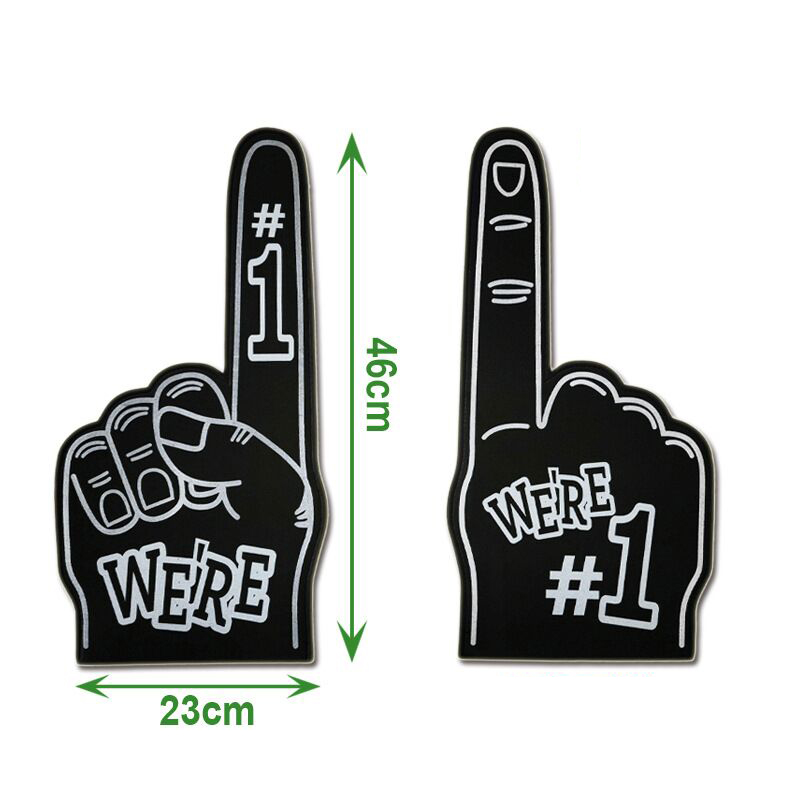 EVA Foam Cheering Glove2