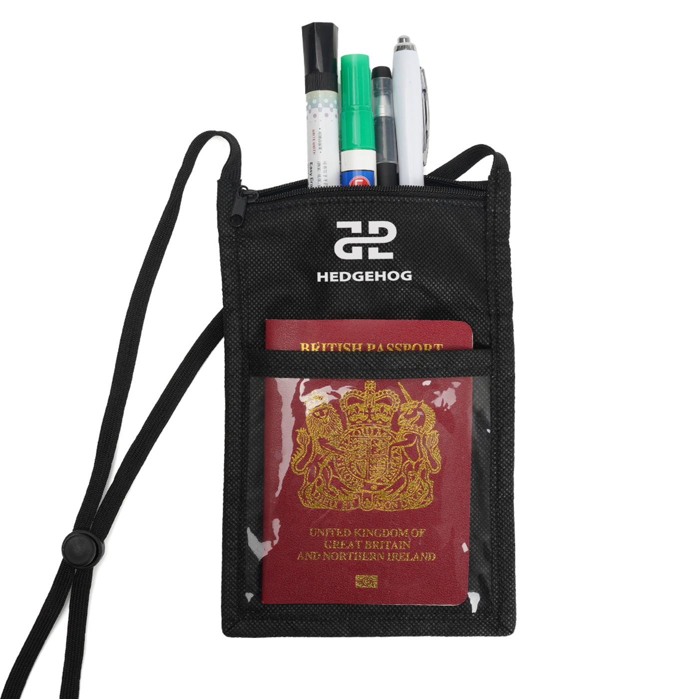 Neck Pouch With Cord3