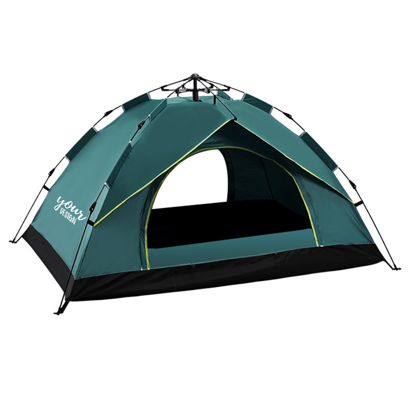 2 Person Pop Up Camping Tent1