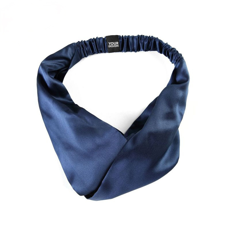 100% Mulberry Silk Head Band1